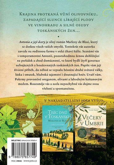 Náhled Antonia a její dcery