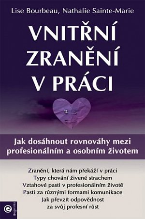 Vnitřní zranění v práci - Jak dosáhnout rovnováhy mezi profesionálním a osobním životem