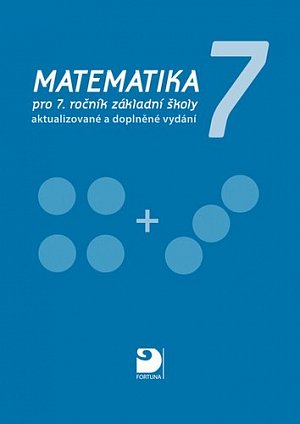 Matematika pro 7. ročník ZŠ, 4.  vydání