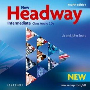 New Headway Intermediate Class Audio CDs /3/ (4th)