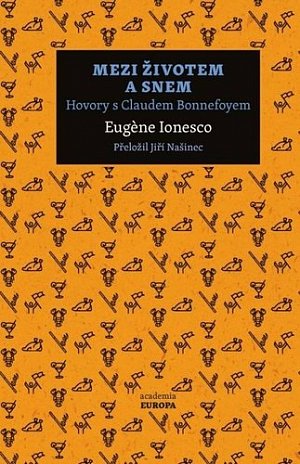 Mezi životem a snem - Hovory s Claudem Bonnefoyem