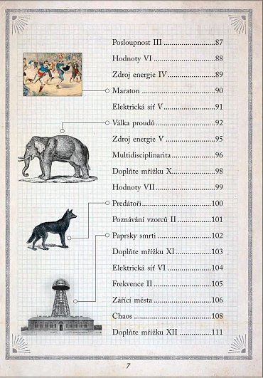 Náhled Hádanky a hlavolamy Nikoly Tesly