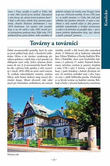 Náhled Krušné hory známé i neznámé