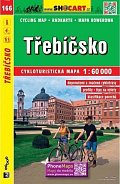 SC 166 Třebíčsko 1:60 000