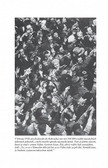 Náhled Život za nacistické okupace