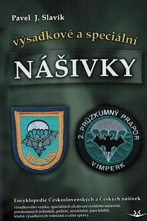 Nášivky - výsadkové a speciální