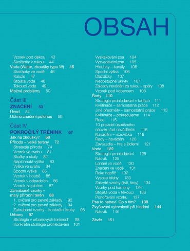 Náhled Nosework - Práce i zábava nejen pro psí nos