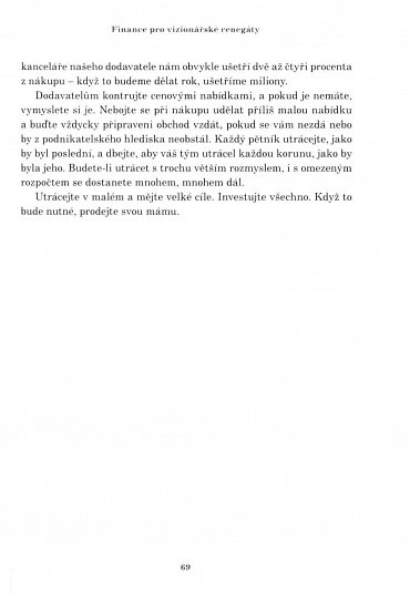 Náhled Punkové podnikání - Proti všem pravidlům