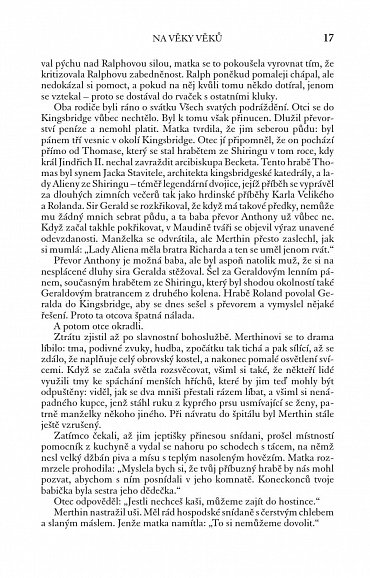 Náhled Na věky věků, 5.  vydání