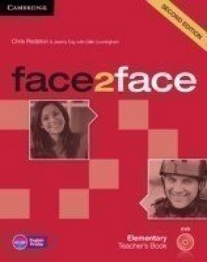 face2face Elementary Teachers Book with DVD,2nd