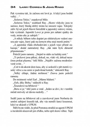 Náhled Paměti lovce monster 3 - Světci