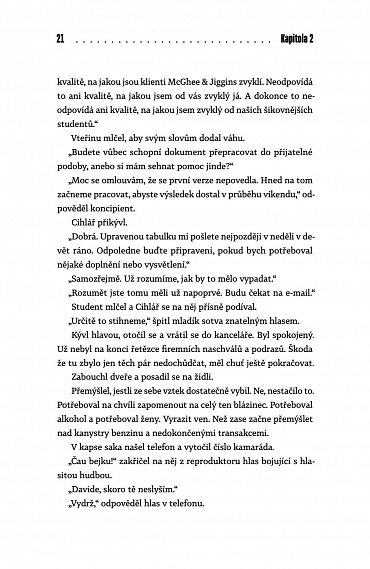 Náhled Divoký obchod