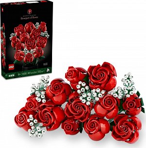 LEGO® Icons 10328 Kytice růží