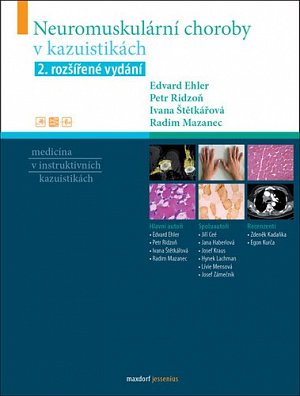 Neuromuskulární choroby v kazuistikách, 2.  vydání