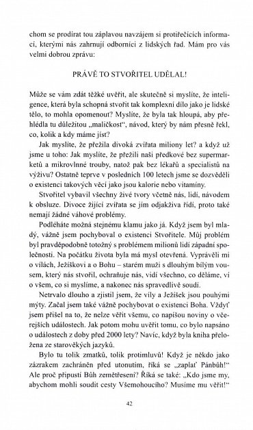 Náhled Snadná cesta k ideální váze, 1.  vydání