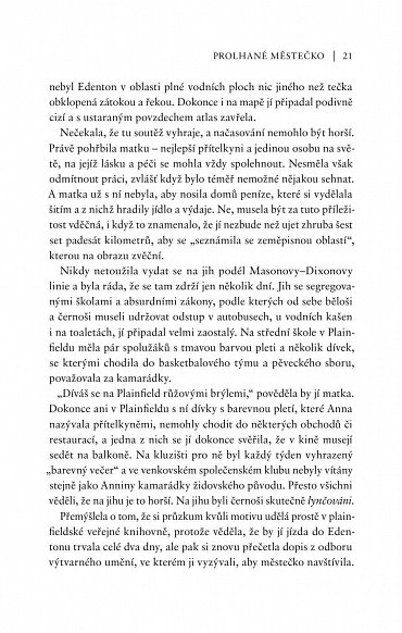 Náhled Prolhané městečko