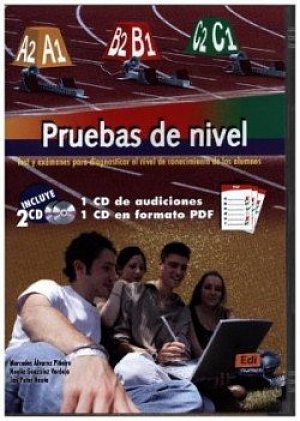 Pruebas de nivel + CD
