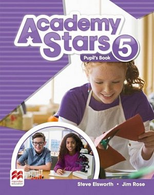 Academy Stars 5: Pupil´s Book Pack