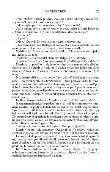 Náhled Na věky věků, 5.  vydání