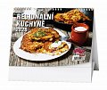 Regionální kuchyně 2026 - stolní kalendář