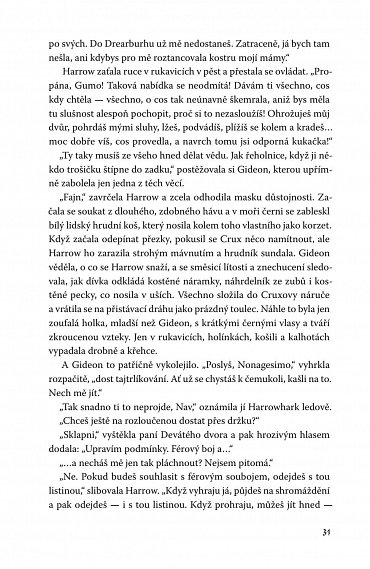 Náhled Gideon Devátá