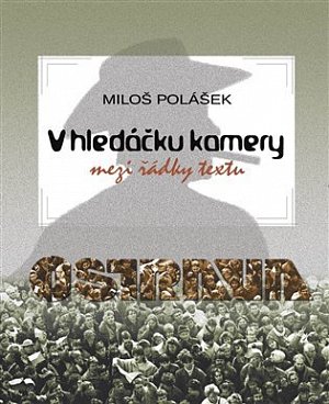V hledáčku kamery mezi řádky textu