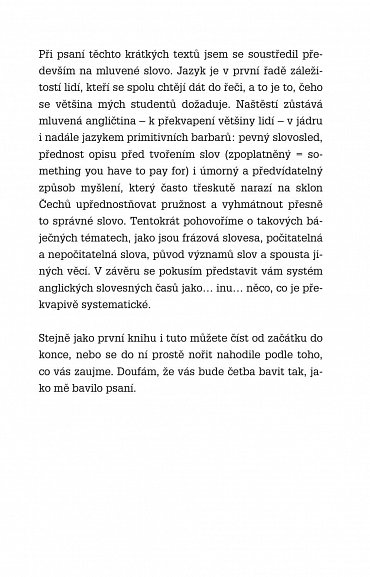 Náhled Angličtina na rovinu II