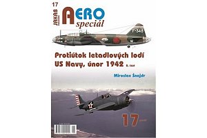 AEROspeciál 17 Protiútok letadlových lodí US Navy, únor 1942, 2. část