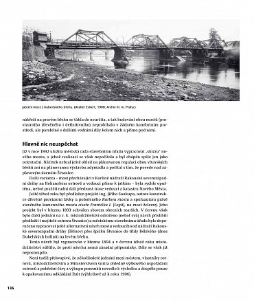 Náhled Praha mosty spojená