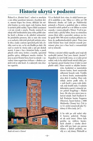 Náhled Krušné hory známé i neznámé