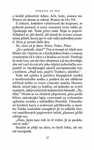 Náhled Ztratil se pes
