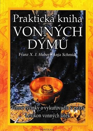 Praktická kniha vonných dýmů