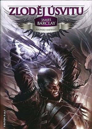 Kroniky Havranů 1 - Zloděj úsvitu