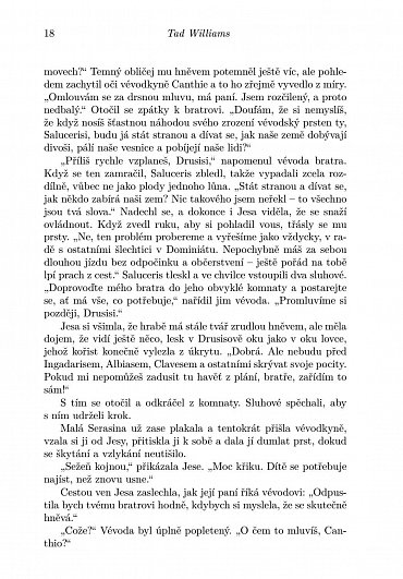 Náhled Poslední král Východního Ardu 1: Koruna z čarodřeva - 2. svazek