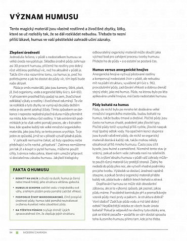 Náhled Moderní zahrada