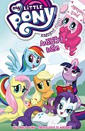 My Little Pony - Komiksové příběhy: Měsíční mise