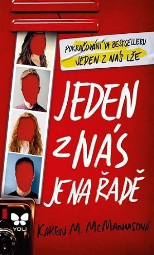 Jeden z nás je na řadě, 1.  vydání