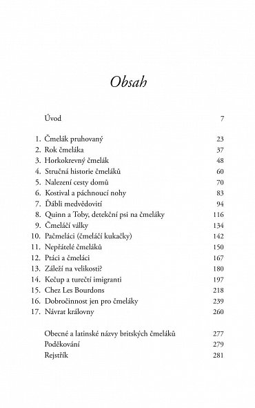 Náhled Návrat čmeláků - O životě, poslání a důležitosti čmeláků