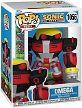 Funko POP Games: Sonic - Omega #1056