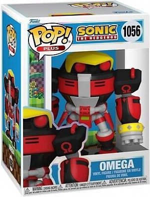 Funko POP Games: Sonic - Omega #1056