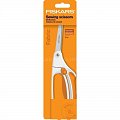 Fiskars Nůžky Premier EasyAction na látku, 26 cm