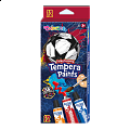 Colorino temperové barvy Football, tuba, 12 ml, 12 barev
