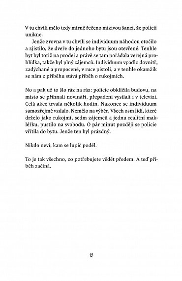 Náhled Úzkosti a jejich lidé, 1.  vydání