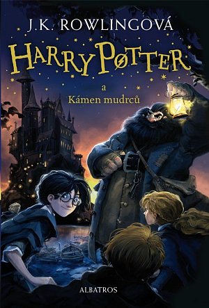 Harry Potter a Kámen mudrců, 1.  vydání