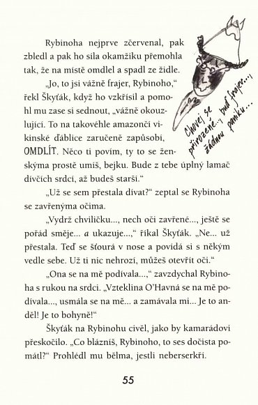 Náhled Jak zlomit dračí srdce (Škyťák Šelmovská Štika III.) 8, 1.  vydání