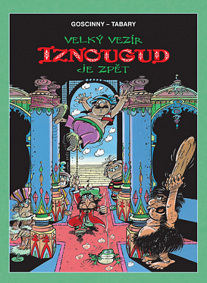 Velký vezír Iznougud je zpět, 1.  vydání