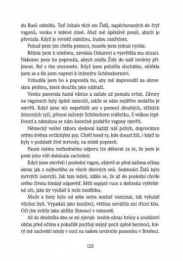 Náhled Já, Emilie Schindlerová