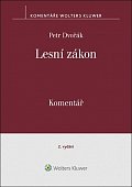 Lesní zákon - Komentář, 2.  vydání