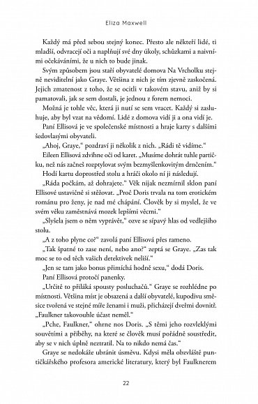 Náhled Ve vlastním stínu