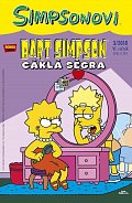Simpsonovi - Bart Simpson 3/2018 - Cáklá ségra